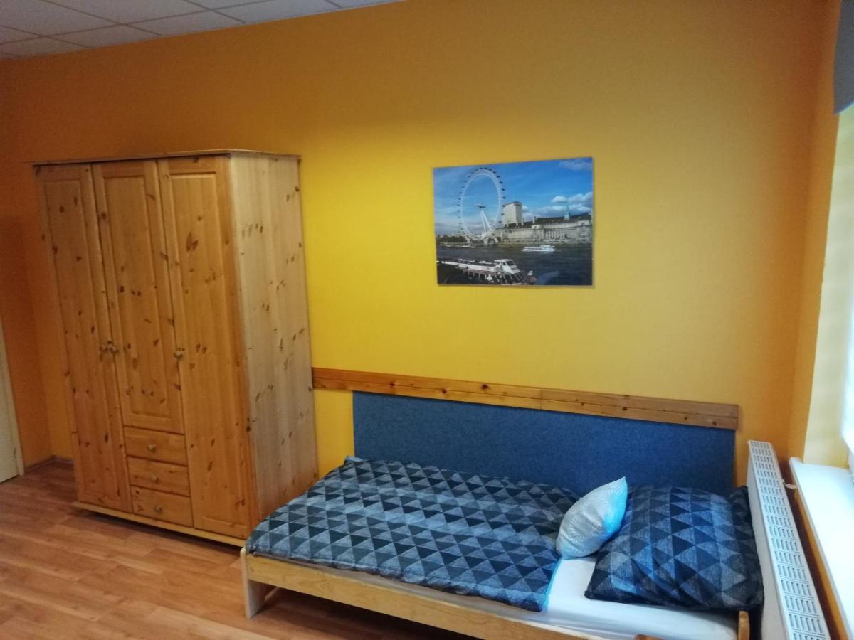 COLLINGO Belvárosi Szállás Kazincbarcika Quarto foto